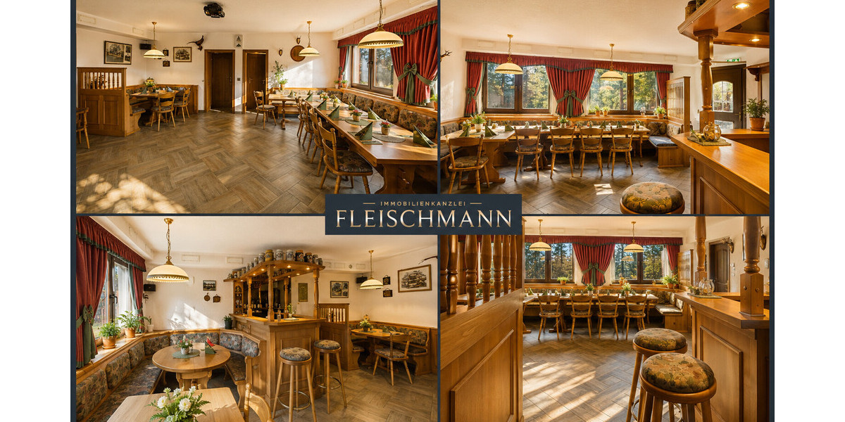 Touristische Betreiberimmobilie nahe Oberhof – Hotel, Gastronomie & Ferienkonzepte - Gewerbeobjekt Rotterode Rotterode | Angebot:26645263