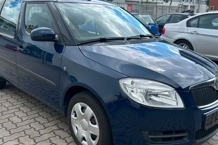 Skoda Roomster 104.000 km 3.500 &euro; Karlsruhe 76189