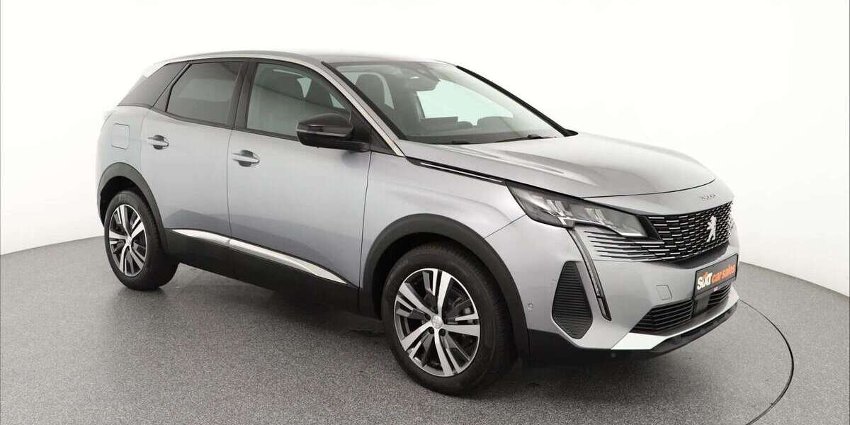 Peugeot 3008 69.646 km 15.990 &euro; Garching 85748