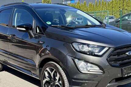 Ford EcoSport 85.780 km 12.300 &euro; Falkensee bei Berlin 14612