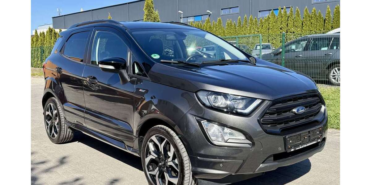Ford EcoSport 85.780 km 12.300 &euro; Falkensee bei Berlin 14612