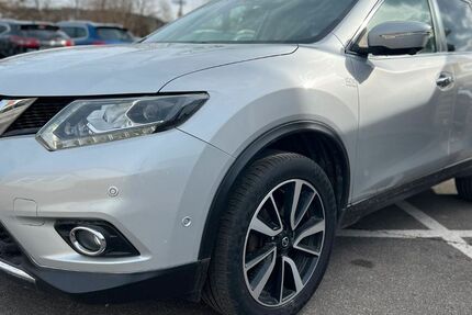 Nissan X-Trail 104.138 km 12.799 &euro; Baienfurt 88255