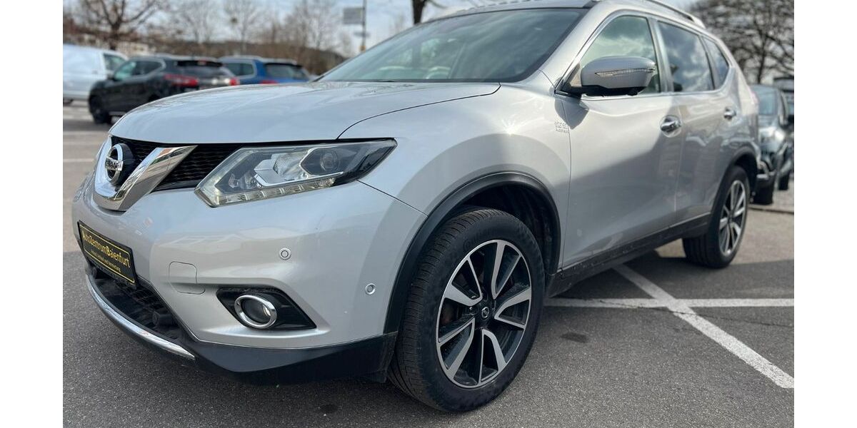 Nissan X-Trail 104.138 km 12.799 &euro; Baienfurt 88255