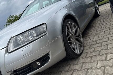 Audi A6 210.000 km 4.300 &euro; Tiefenbach 94113