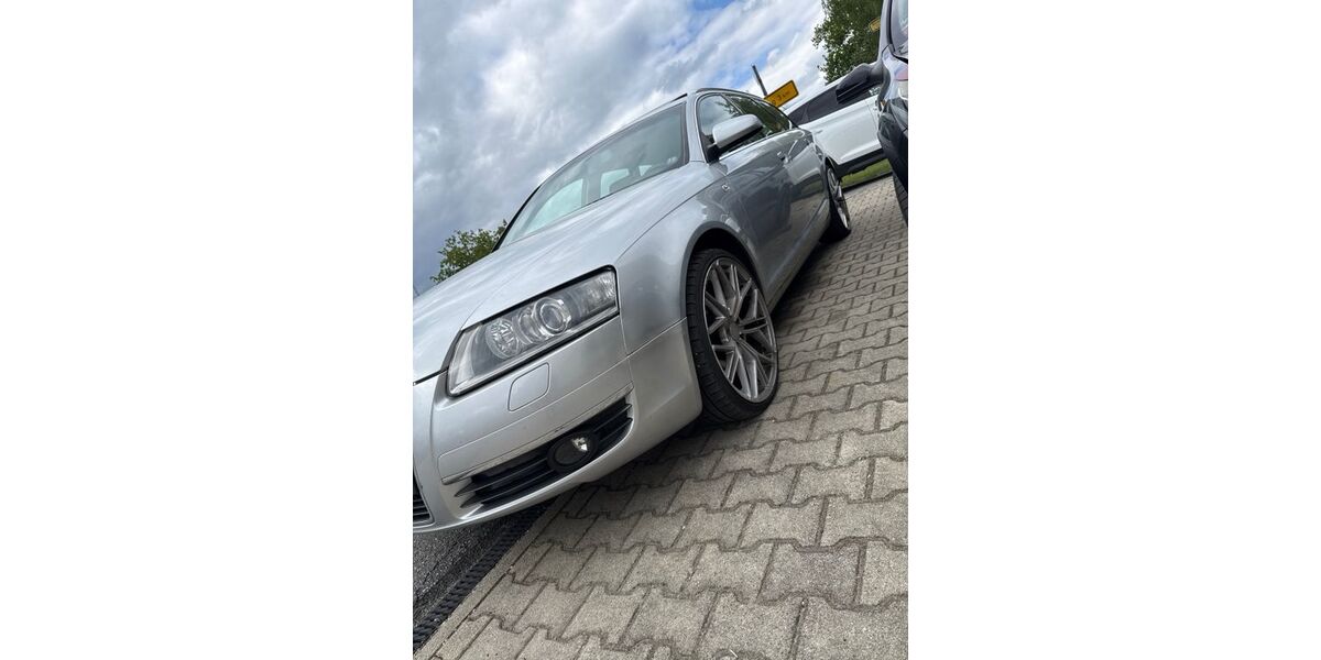Audi A6 210.000 km 4.300 &euro; Tiefenbach 94113