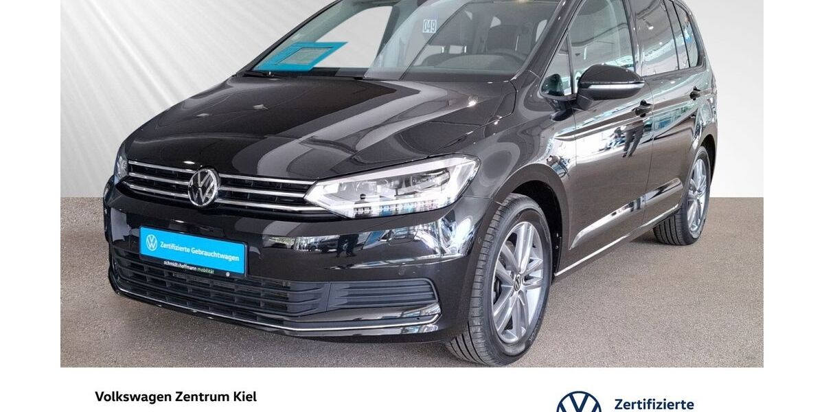 VW Touran 16.000 km 34.680 &euro; Kiel 24114