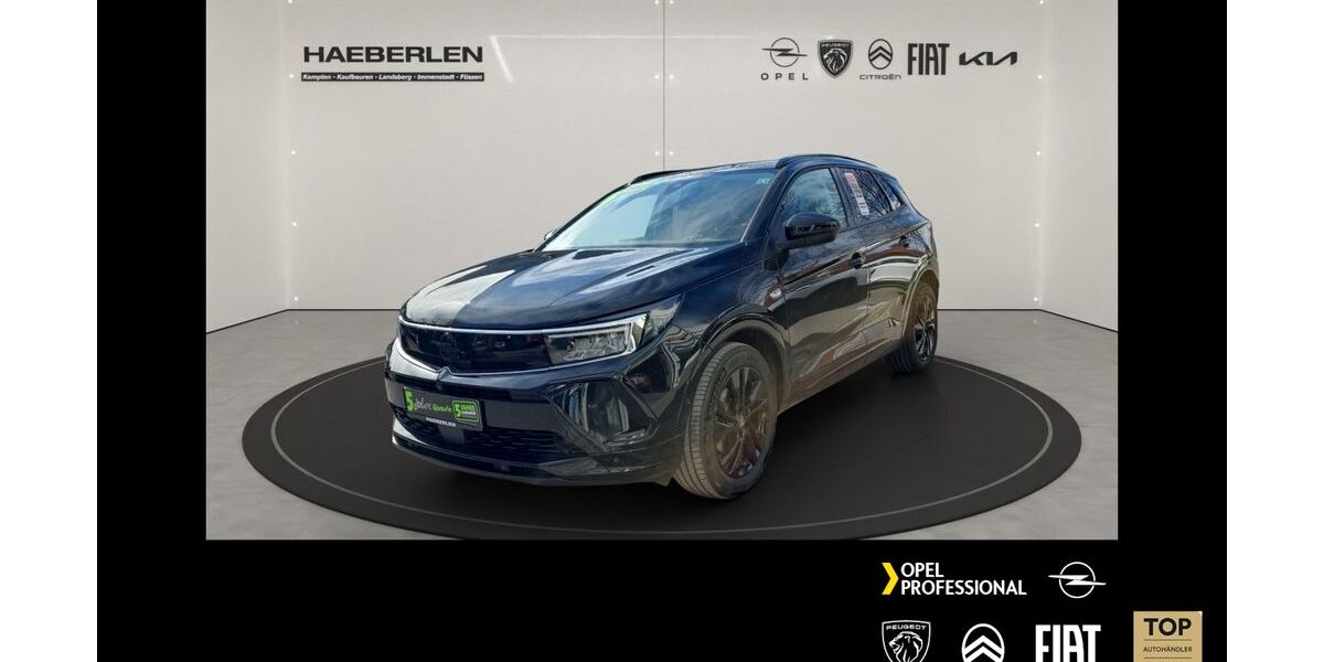 Opel Grandland (X) 18.326 km 20.380 &euro; Immenstadt 87509