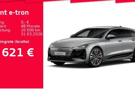 Audi A6 e-tron 1.371 km 70.850 &euro; Frankfurt am Main 60314