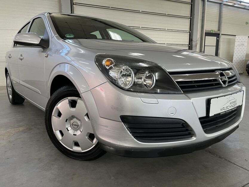 Opel Astra 83.993 km 6.980 € Deggendorf 94469