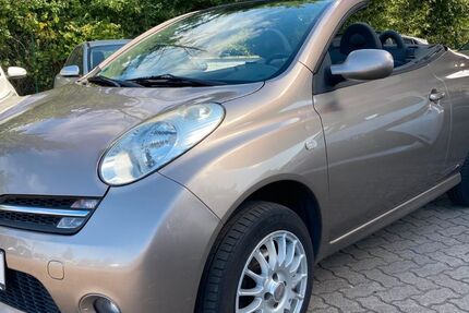 Nissan Micra 180.000 km 2.800 &euro; Neumalsch 76316