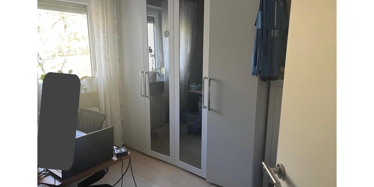 Etagenwohnung Bayreuth Altstadt - 3 Zimmer, 79 m&sup2;, 1.010&euro; | Angebot:26399564