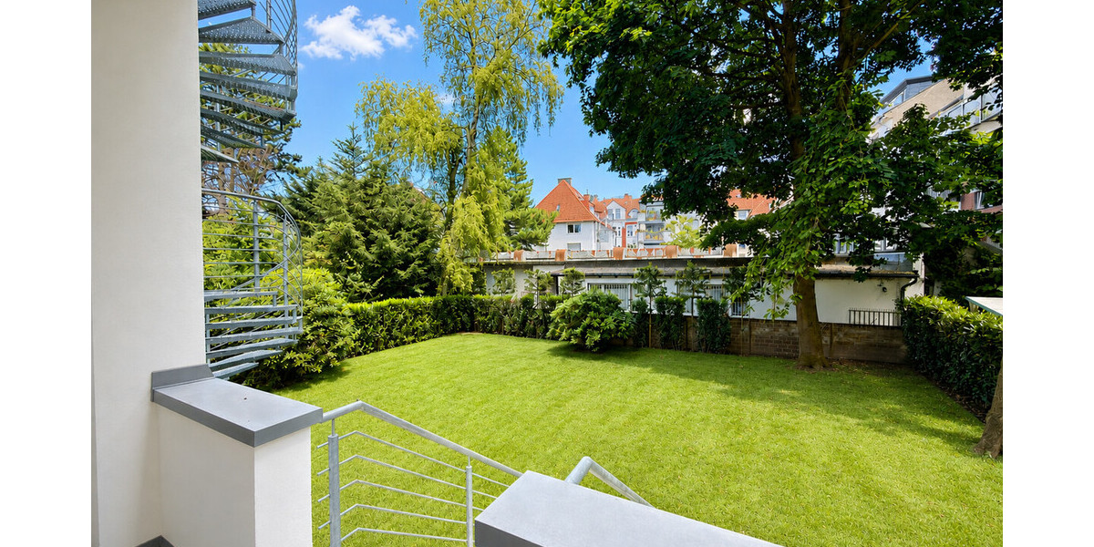 Erstklassiges Wohnen Hochpaterre mit Raumhöhe, Stil und zeitloser Eleganz im Herzen des Erphoviertels! - Erdgeschoßwohnung Münster Mitte-Nordost | Angebot:26975510