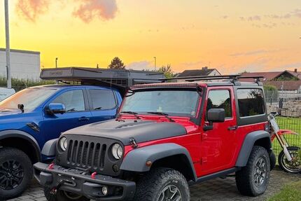 Jeep Wrangler 90.000 km 33.333 &euro; Cham 93413