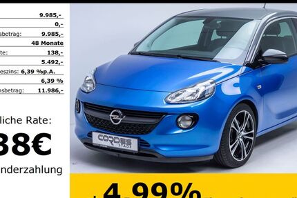 Opel Adam 55.200 km 9.985 € Stade 21680