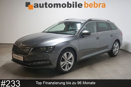 Skoda Superb 107.537 km 22.290 &euro; Bebra 36179