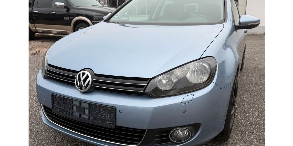 VW Golf 106.300 km 7.400 &euro; Bensheim 64625