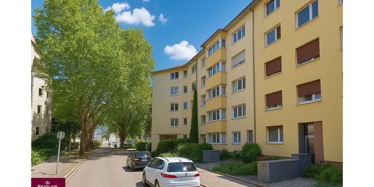 Wohnung zum Kaufen in Ludwigshafen am Rhein 379.000 € 131.95 m² 4 zimmer