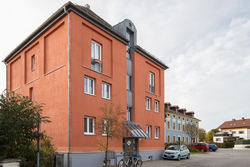 Traumhaft schöne, moderne Dachgeschoss-Wohnung