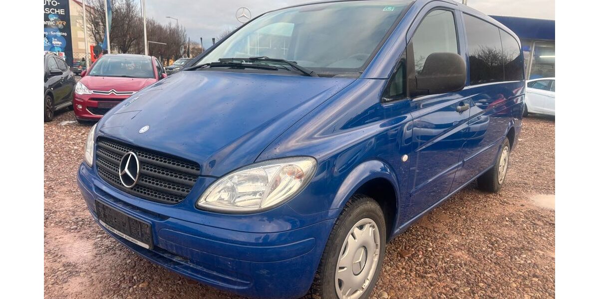 Mercedes-Benz Vito 206.915 km 6.950 &euro; Erfurt 99091