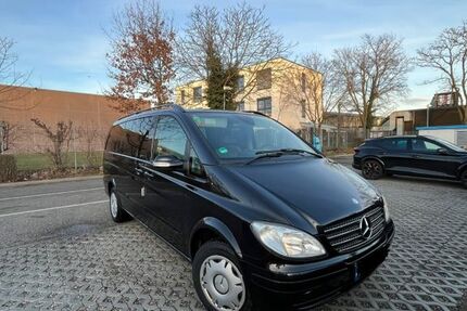 Mercedes-Benz Viano 158.800 km 13.000 &euro; Freiburg im Breisgau 79111