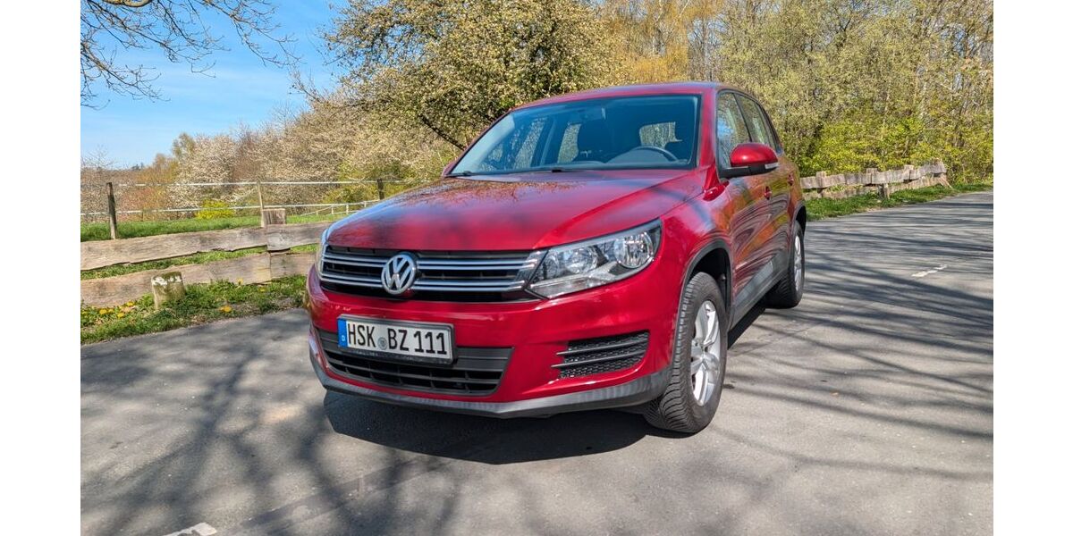 VW Tiguan 64.400 km 9.700 &euro; Arnsberg 59821