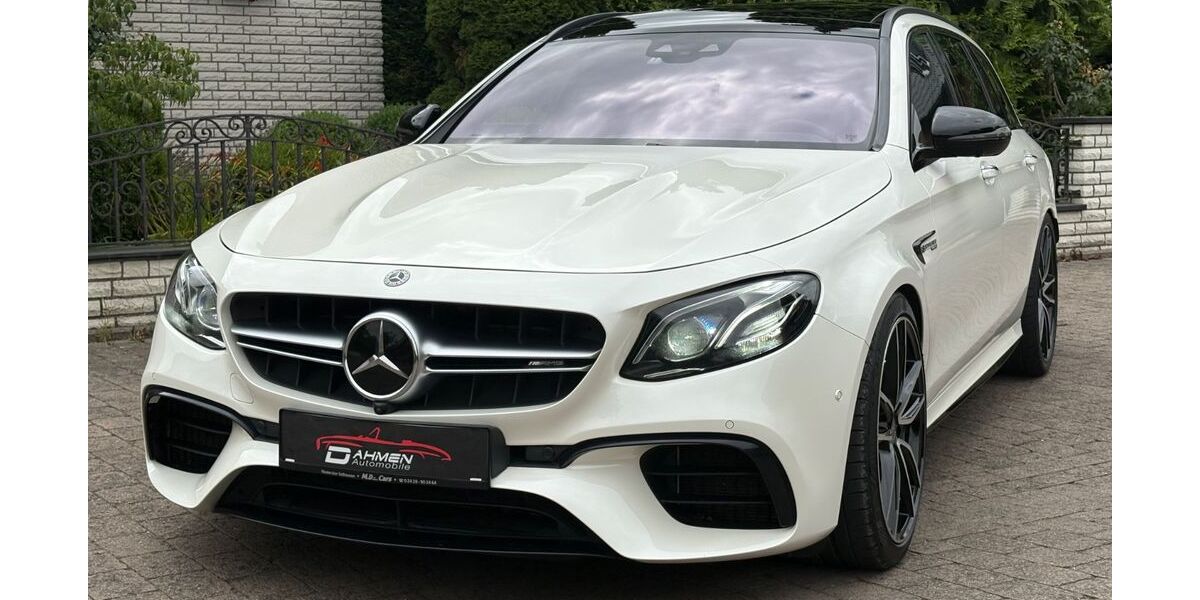 Mercedes-Benz E 63 AMG 163.000 km 47.900 &euro; Niederzier-Selhausen 52382