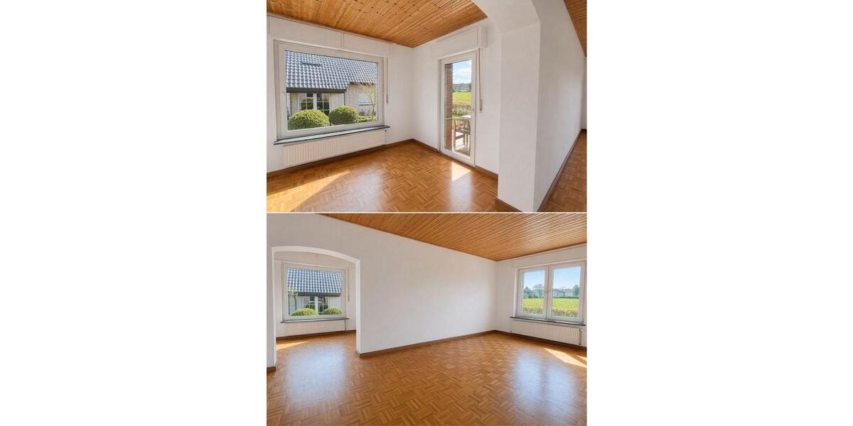 Erdgeschoßwohnung Lage - 4 Zimmer, 95 m&sup2;, 710&euro; | Angebot:26327012