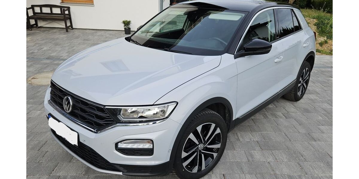 VW T-Roc 122.000 km 14.650 &euro; Simbach 94436