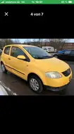VW Fox 189.000 km 800 &euro; Rheinfelden 79618