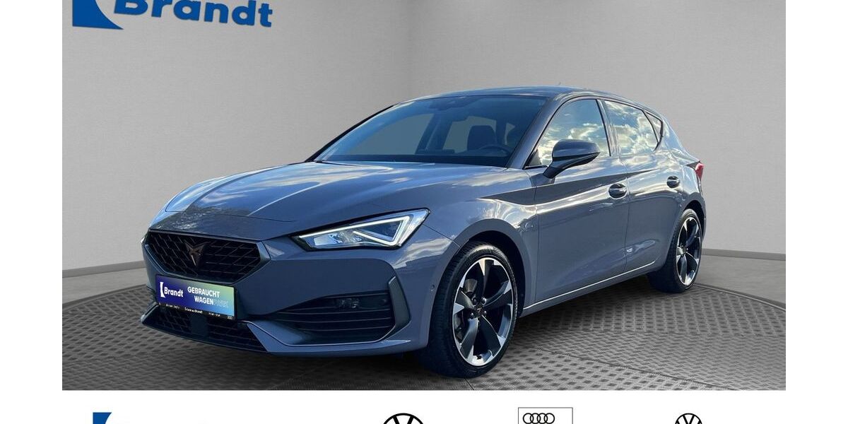 Cupra Leon 54.290 km 24.890 &euro; Achim 28832