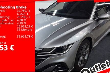 VW Arteon 54.697 km 32.750 &euro; Neu-Isenburg 63263