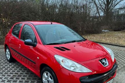 Peugeot 206 76.000 km 1.600 &euro; Neuching 85467