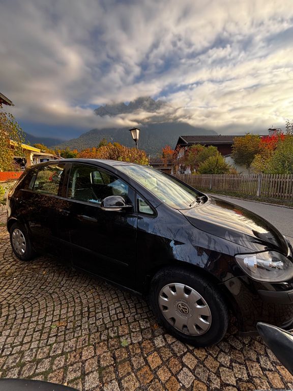 VW Golf Plus 162.000 km 2.000 € Grainau 82491