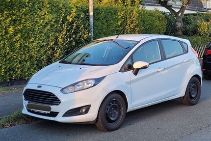Ford Fiesta 193.000 km 4.200 € Wuppertal 42115
