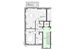 Etagenwohnung Borken - 2 Zimmer, 64 m&sup2;, 736&euro; | Angebot:25023224
