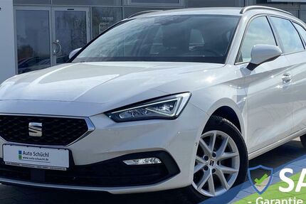 Seat Leon 47.285 km 21.548 &euro; Schrobenhausen-Edelshsn. 86529