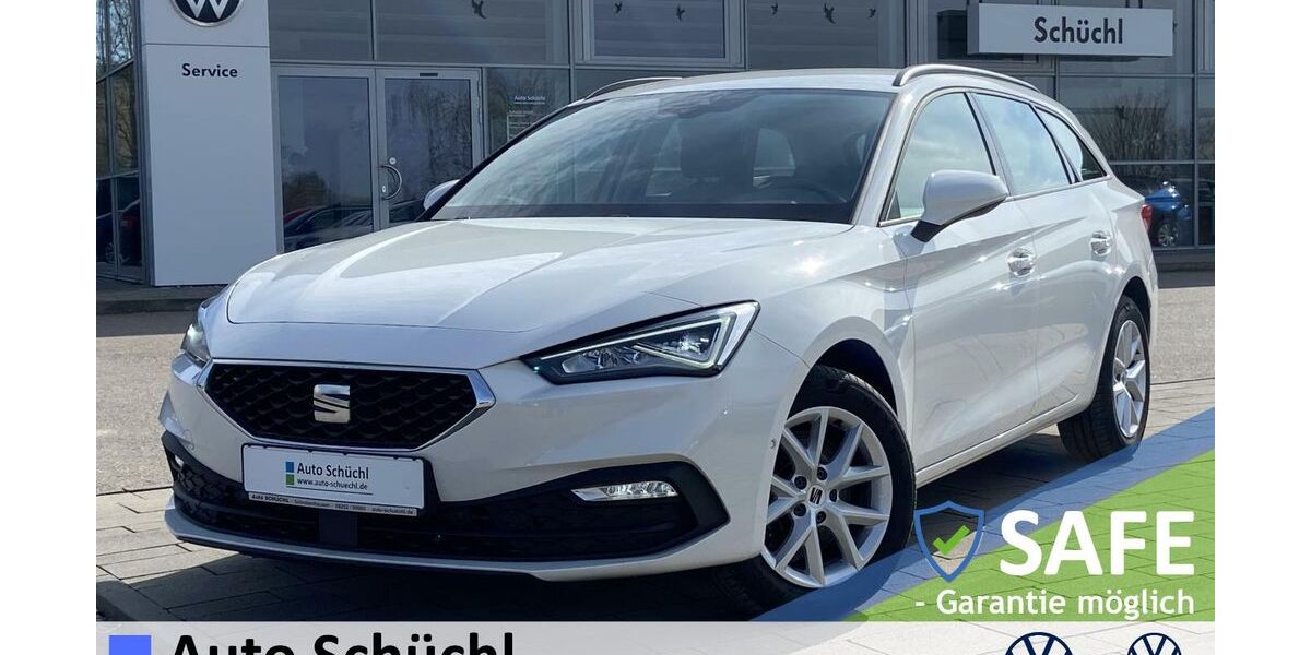 Seat Leon 47.285 km 21.548 &euro; Schrobenhausen-Edelshsn. 86529