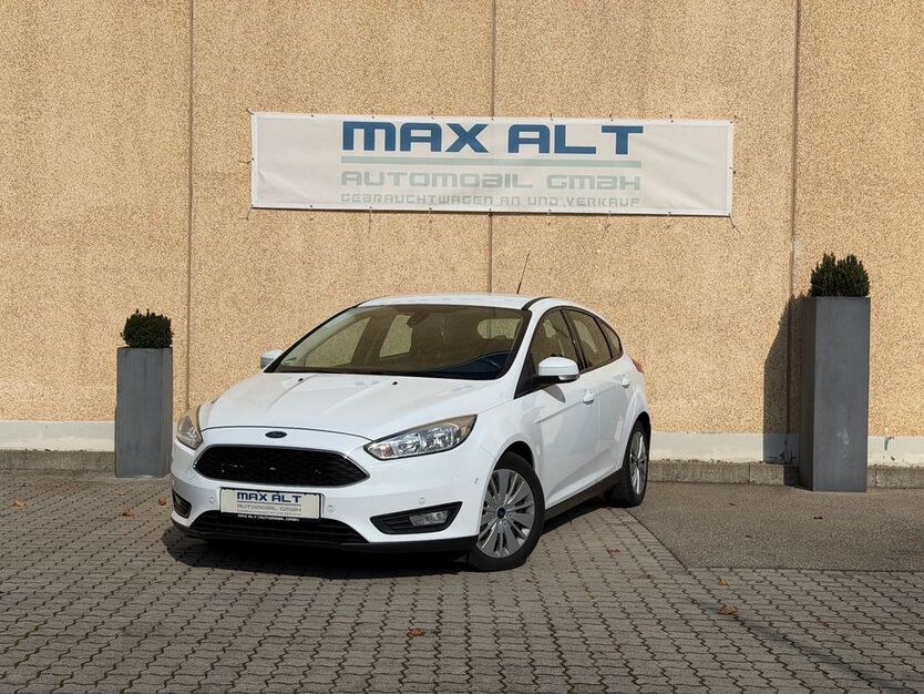 Ford Focus 90.800 km 9.470 € Neusäß 86356