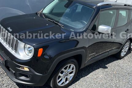 Jeep Renegade 96.000 km 11.900 € Georgsmarienhütte 49124