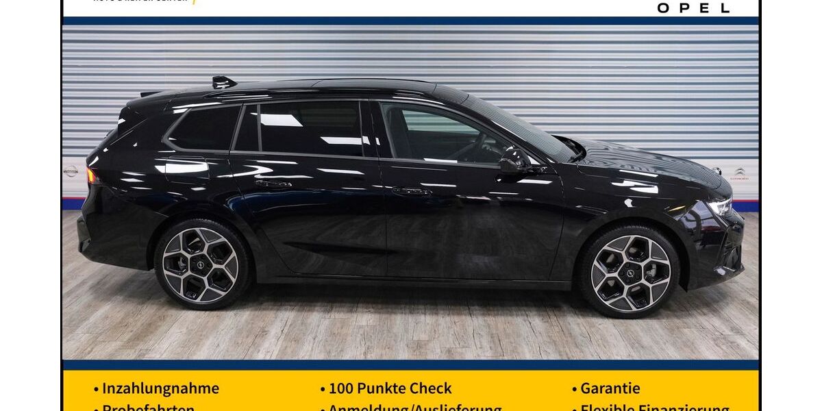Opel Astra 6.600 km 24.650 &euro; Gau-Bickelheim 55599