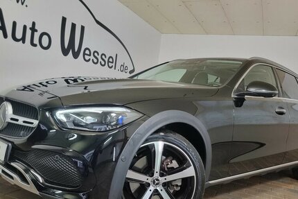 Mercedes-Benz C 220 dT AllTerrain 4Matic Memory Pano Burmester 92.500 km 38.450 &euro; Garrel 49681