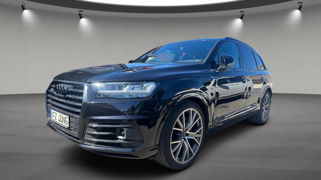 Audi Q7 94.980 km 44.990 &euro; Limburg 65549