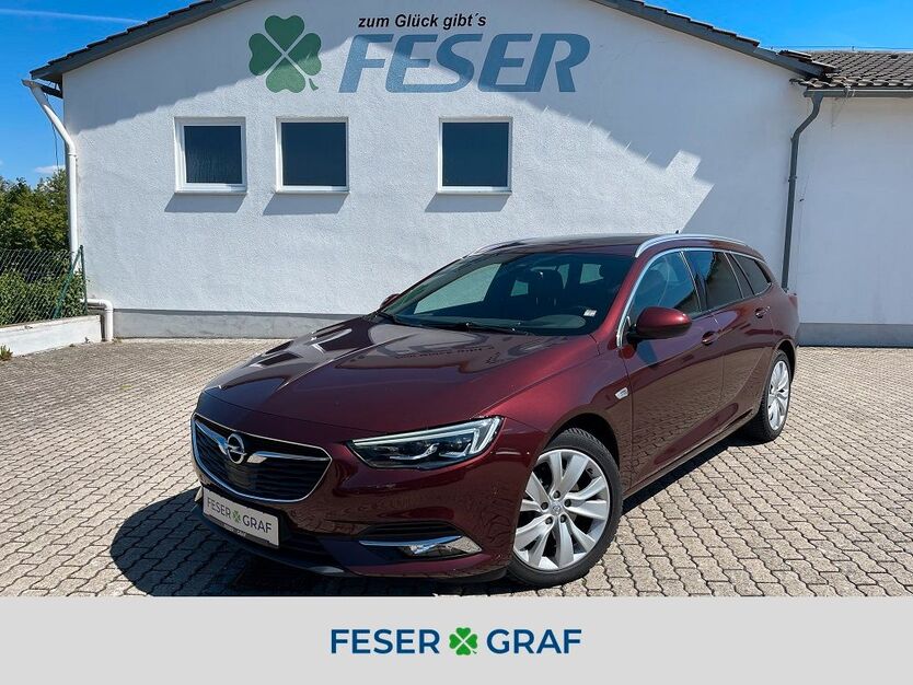 Opel Insignia 64.900 km 16.990 € Heideck 91180