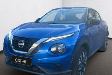 Nissan Juke 30.000 km 15.490 &euro; Baienfurt 88255