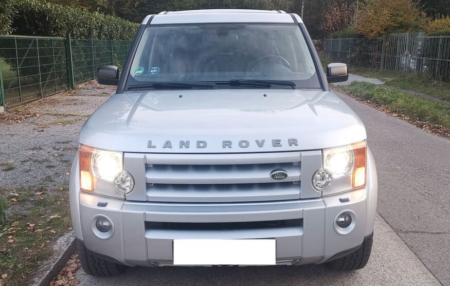 Land Rover Discovery 180.000 km 10.999 € Berlin 13403