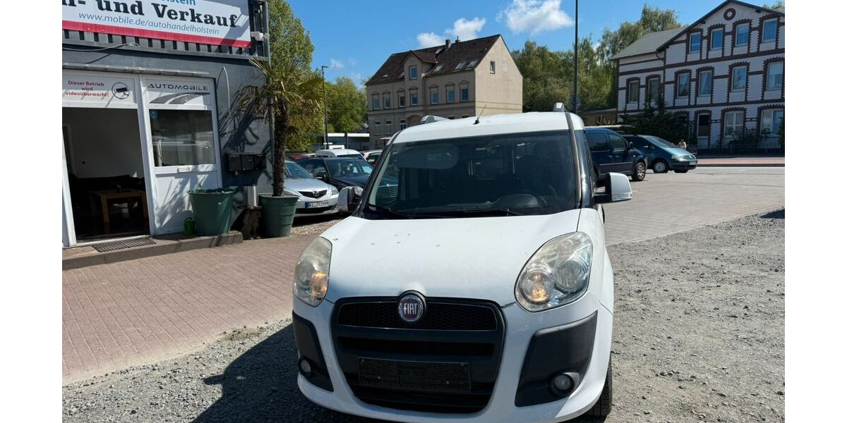 Fiat Doblo 194.600 km 3.850 &euro; Kiel 24159