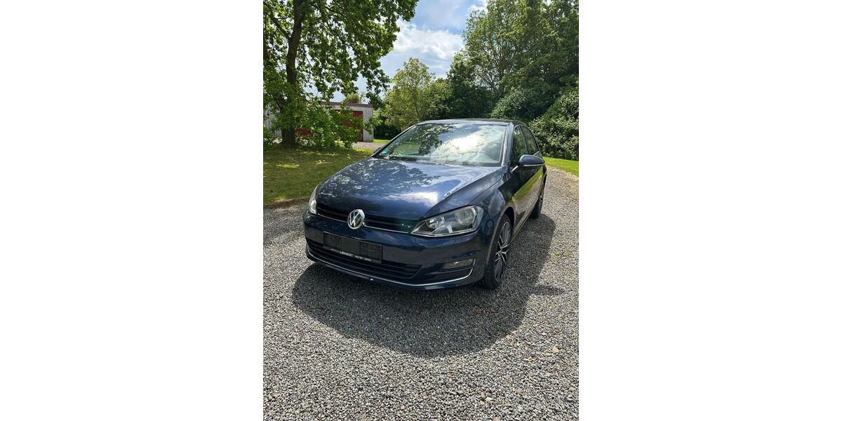 VW Golf 96.590 km 12.900 &euro; Obernkirchen 31683