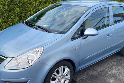 Opel Corsa 72.000 km 2.500 &euro; Riedenheim 97283