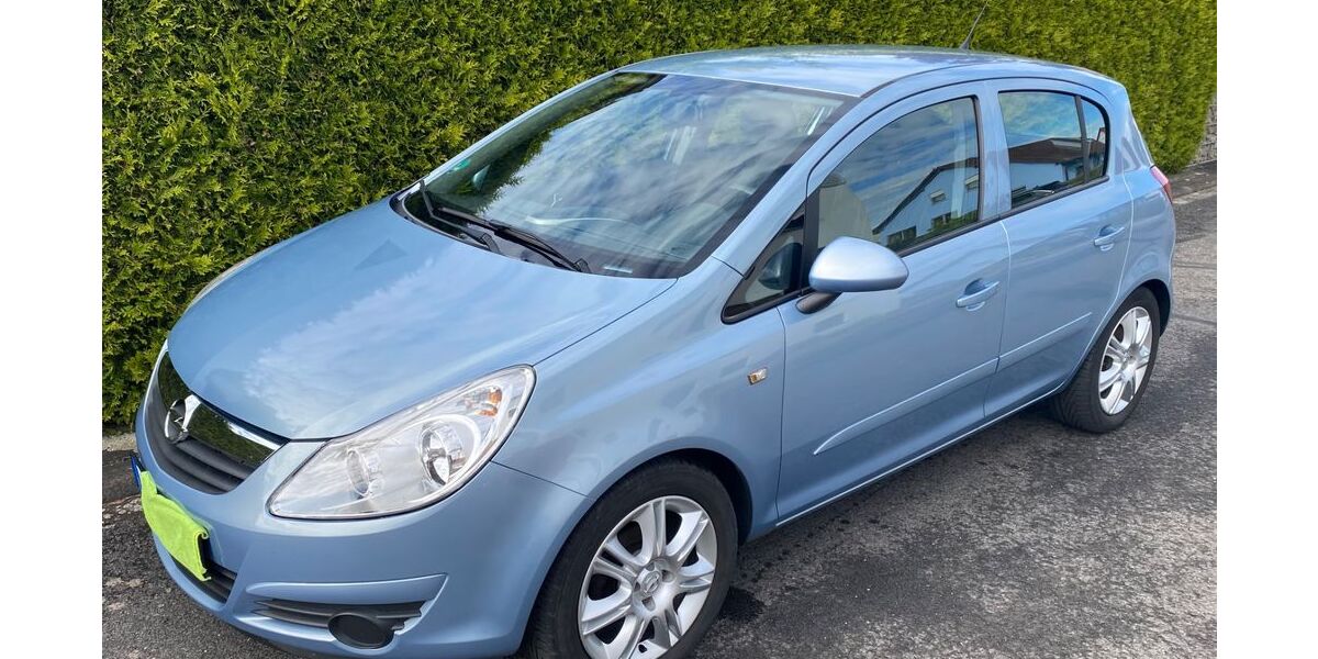Opel Corsa 72.000 km 2.500 &euro; Riedenheim 97283