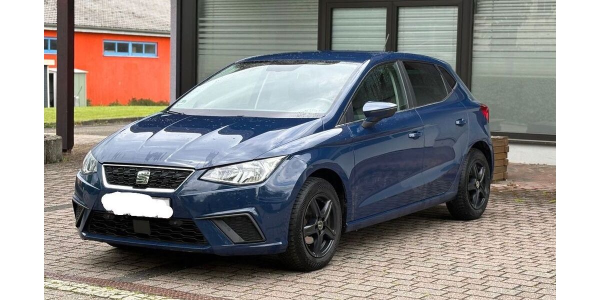 Seat Ibiza 139.000 km 6.799 &euro; Balingen 72336